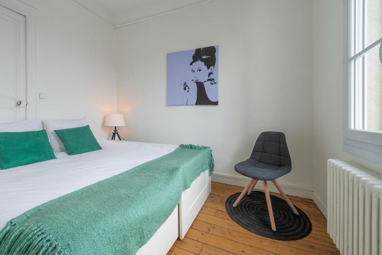 Appartement Coeur De Ville Rue Saint-Laud Анже Екстериор снимка