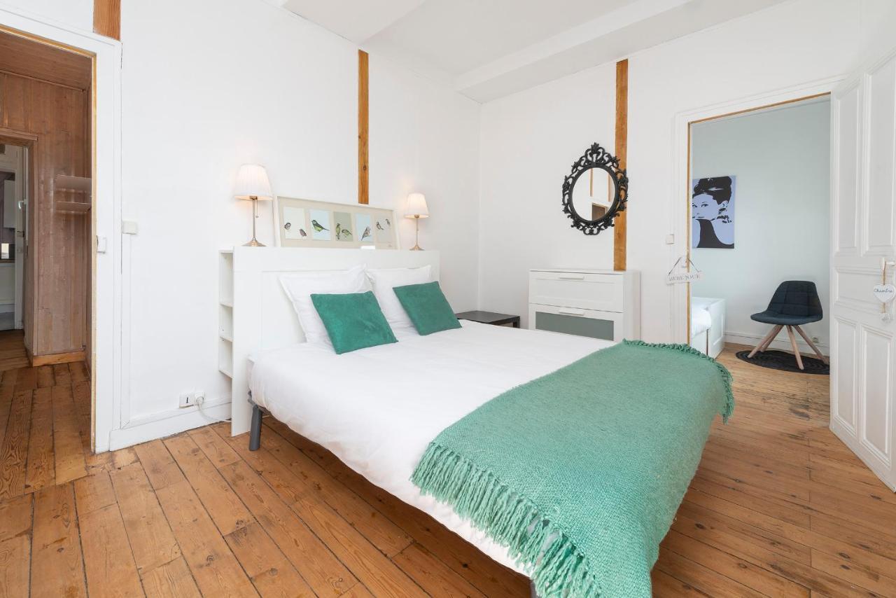 Appartement Coeur De Ville Rue Saint-Laud Анже Екстериор снимка